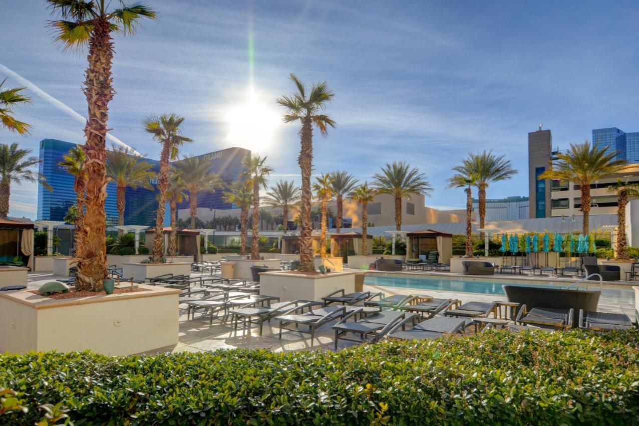 Mgm Signature Premium 1 Bd/2Bth Suite *City View Las Vegas Exterior photo