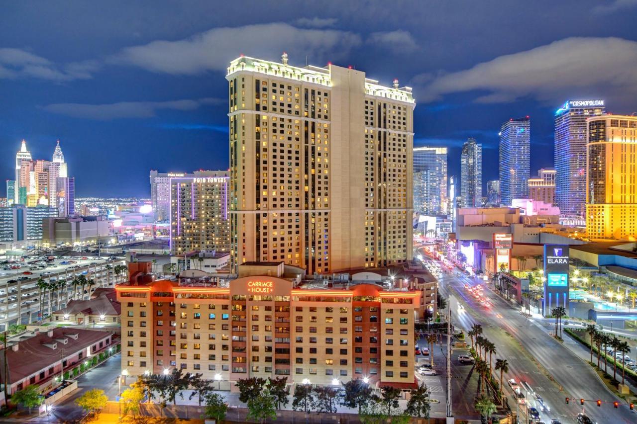 Mgm Signature Premium 1 Bd/2Bth Suite *City View Las Vegas Exterior photo
