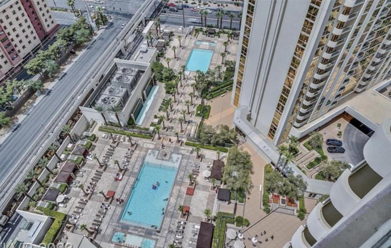 Mgm Signature Premium 1 Bd/2Bth Suite *City View Las Vegas Exterior photo