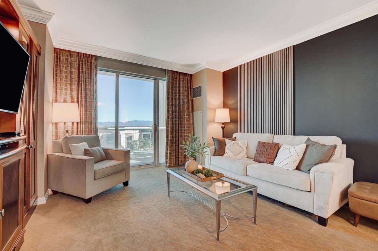 Mgm Signature Premium 1 Bd/2Bth Suite *City View Las Vegas Exterior photo