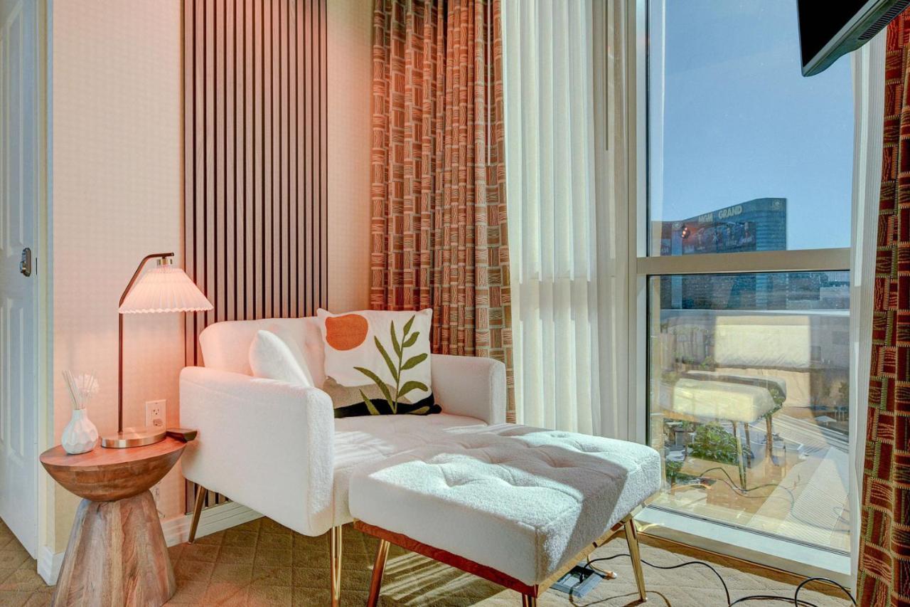 Mgm Signature Premium 1 Bd/2Bth Suite *City View Las Vegas Exterior photo