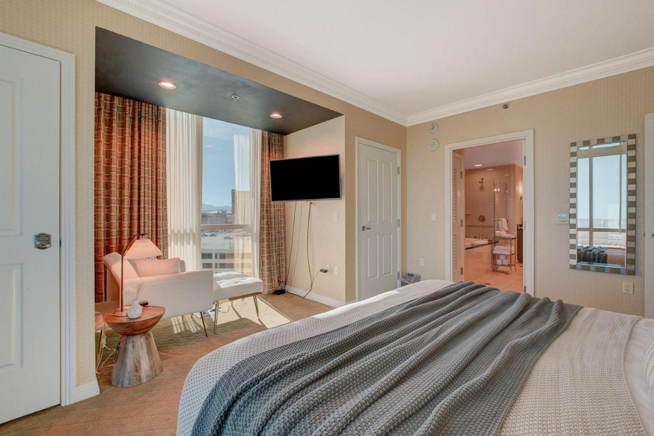 Mgm Signature Premium 1 Bd/2Bth Suite *City View Las Vegas Exterior photo