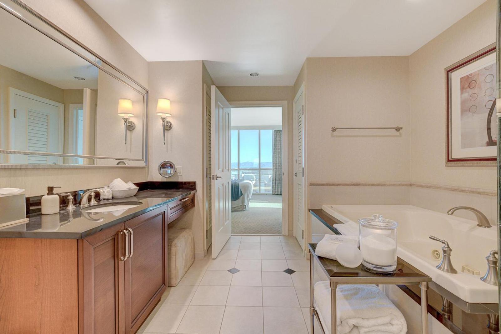 Mgm Signature Premium 1 Bd/2Bth Suite *City View Las Vegas Exterior photo